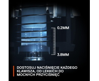 SteelSeries Apex Pro Mini Wireless - 1051296 - zdjęcie 5